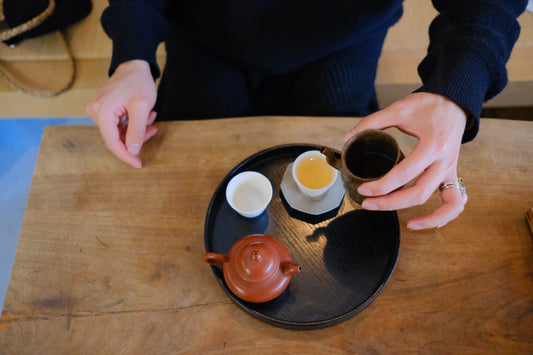 How to brew oolong tea: western style vs gongfu style