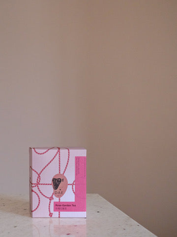 Rose Garden Tea (Caffeine-Free)