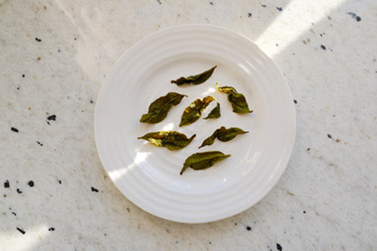 Premium Lishan 2000-Meter Oolong