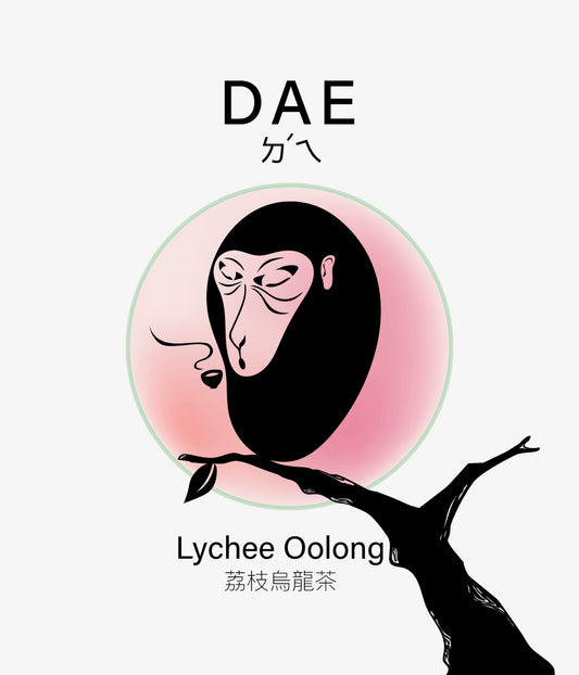 Lychee Oolong