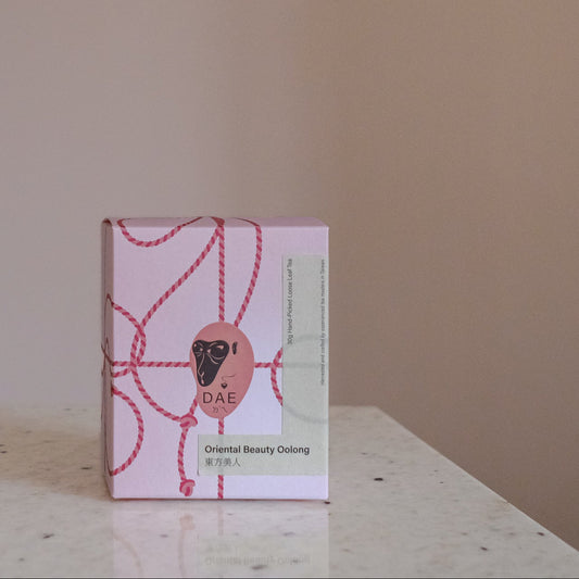 Premium Oriental Beauty Loose Leaf Tea