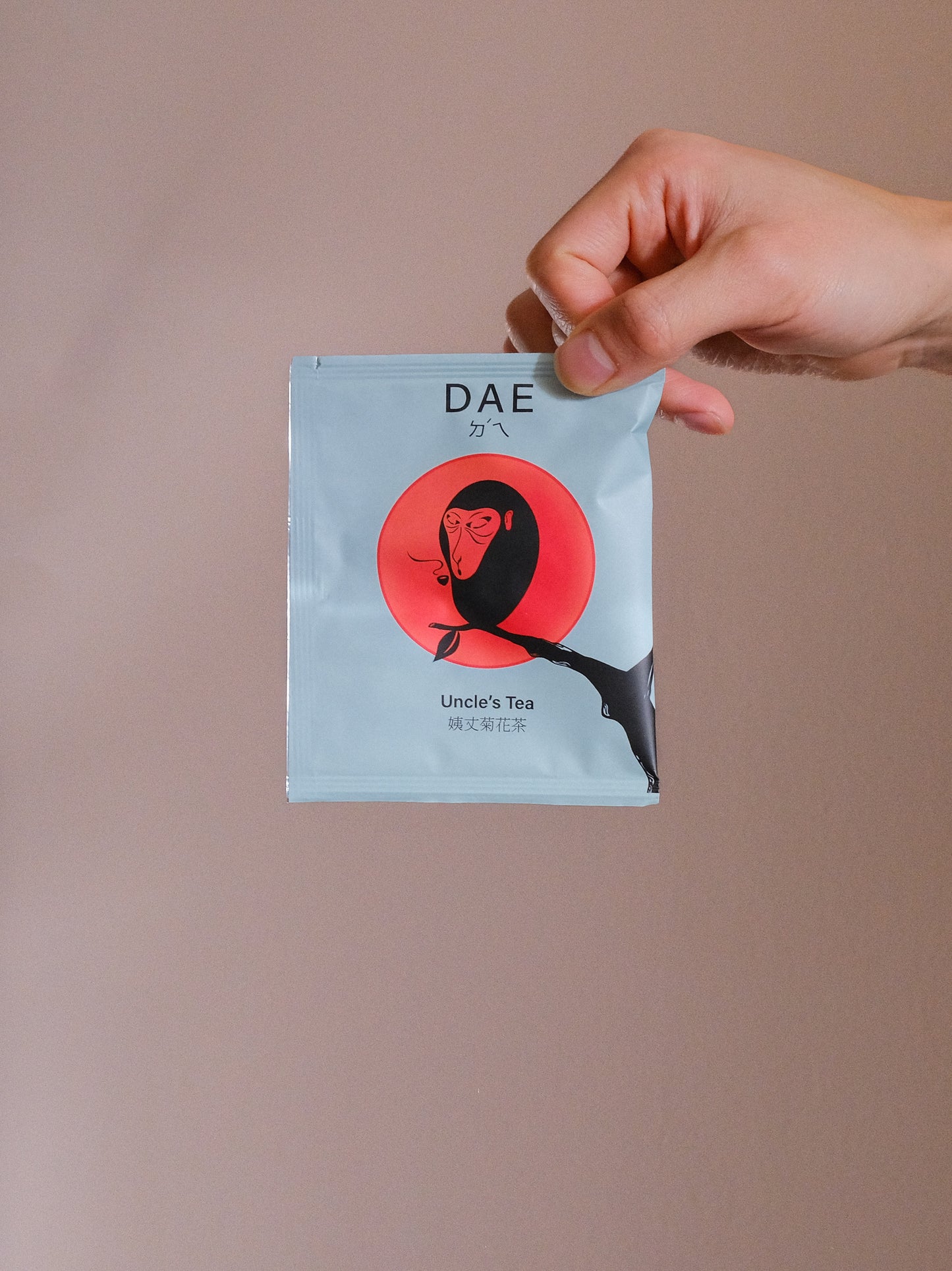 Uncle's Tea (Caffeine-Free)
